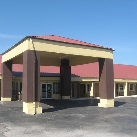 Meridian Extended Stay Hotel オクラホマシティ エクステリア 写真