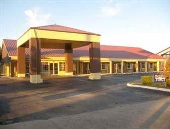 Meridian Extended Stay Hotel オクラホマシティ エクステリア 写真