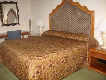 Meridian Extended Stay Hotel オクラホマシティ 部屋 写真