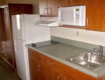Meridian Extended Stay Hotel オクラホマシティ 部屋 写真